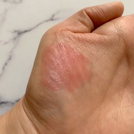 ジューシーラスティングティント/rom&nd/リップティントを使ったクチコミ(5枚目)