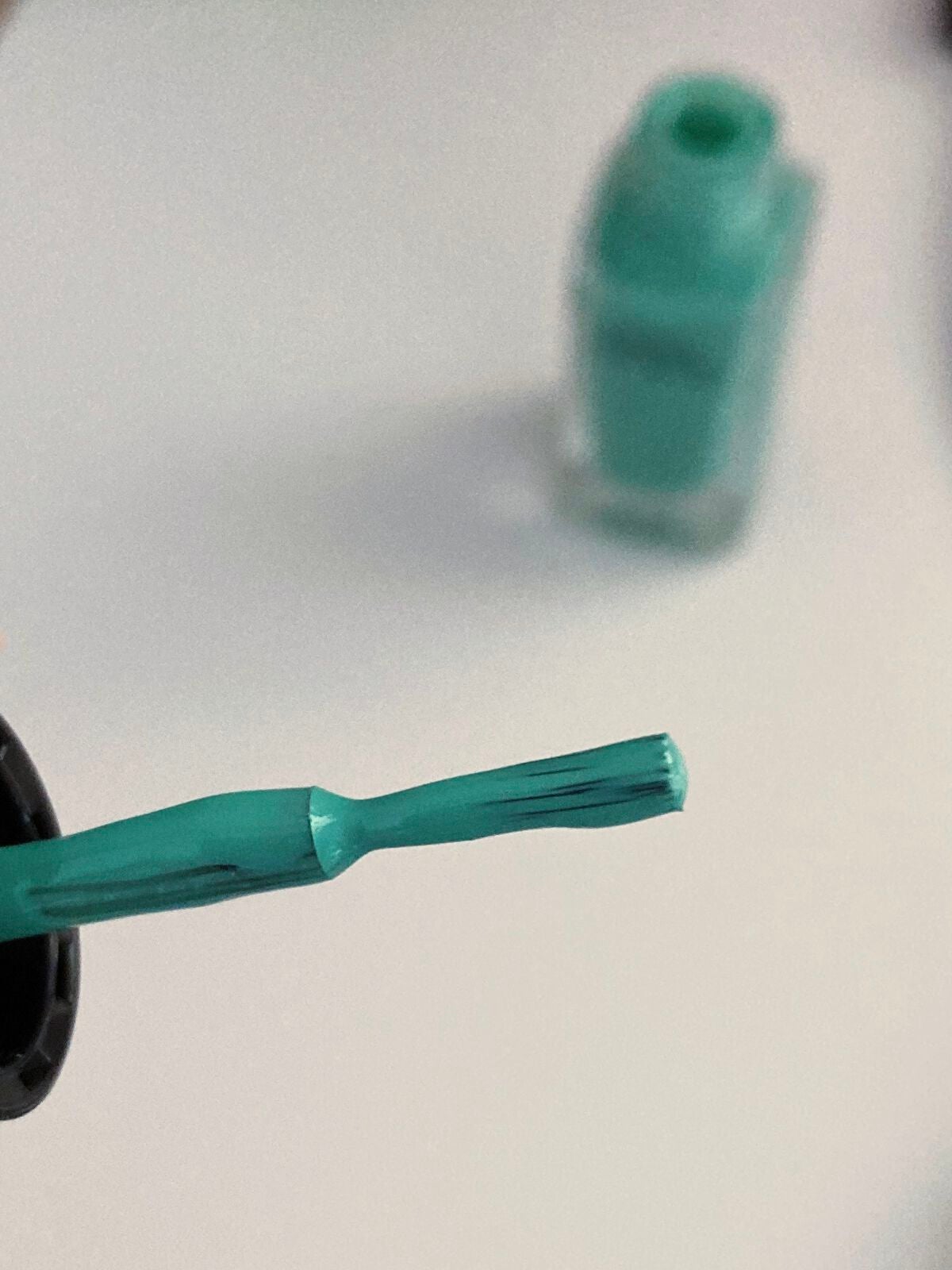 ネイルホリック Soft Neon color/ネイルホリック/マニキュアを使ったクチコミ(3枚目)