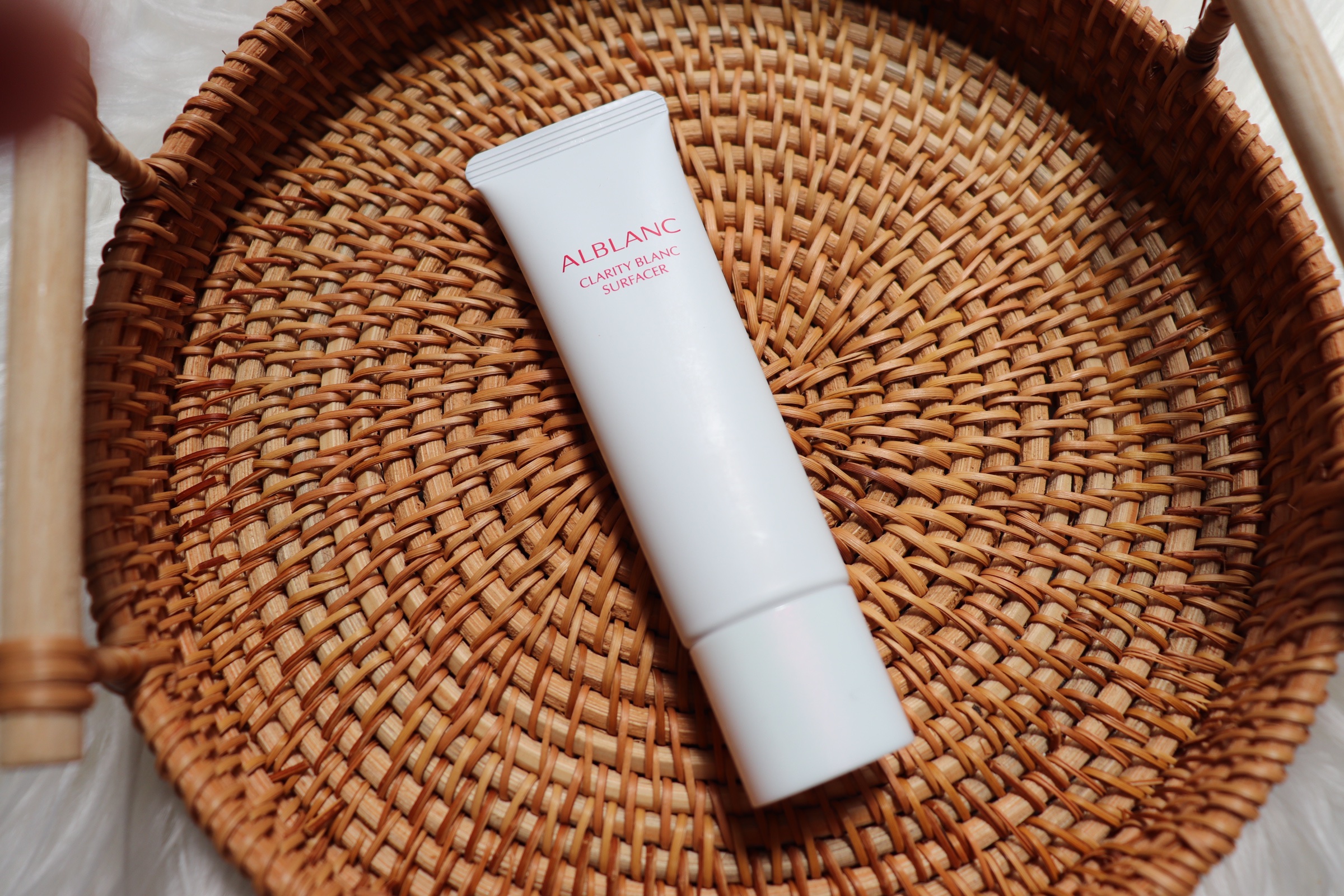 クラリティブラン サーフェイサー/ALBLANC/化粧下地を使ったクチコミ（2枚目）