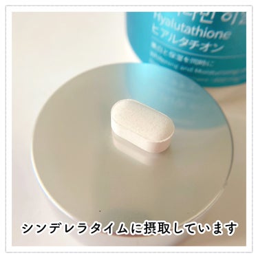 ヒアルタチオン/メディタミン/美容サプリメントを使ったクチコミ（5枚目）