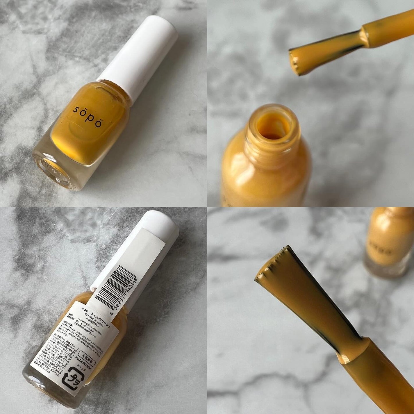 パウダー&ライナー/sopo/スティックアイシャドウを使ったクチコミ(8枚目)