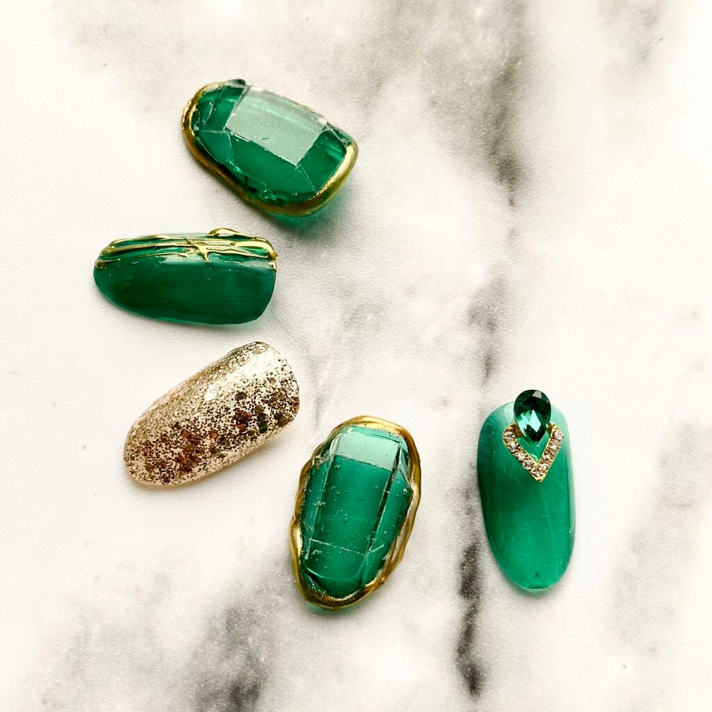 AC ネイル フィックス グロッシー トップコート/AC MAKEUP/ネイルトップコートを使ったクチコミ(3枚目)