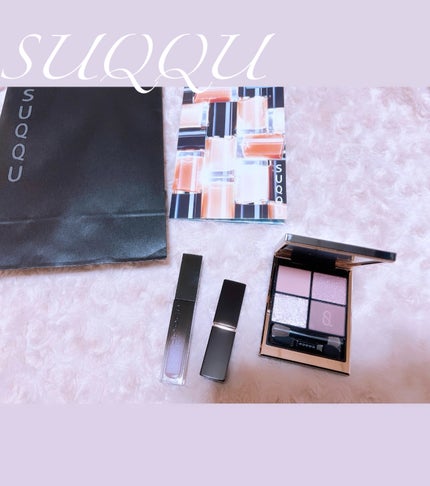 モイスチャー リッチ リップスティック/SUQQU/口紅を使ったクチコミ(1枚目)