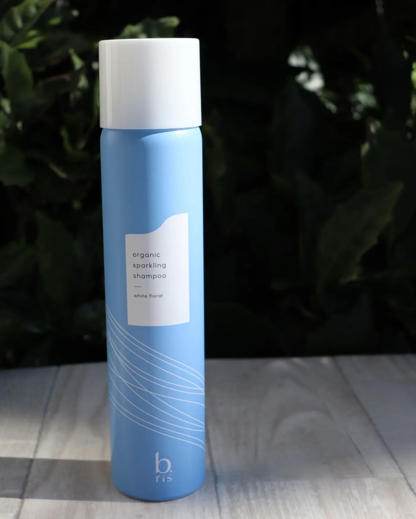 オーガニックスパークリングシャンプー/b.ris/市販シャンプーを使ったクチコミ(2枚目)