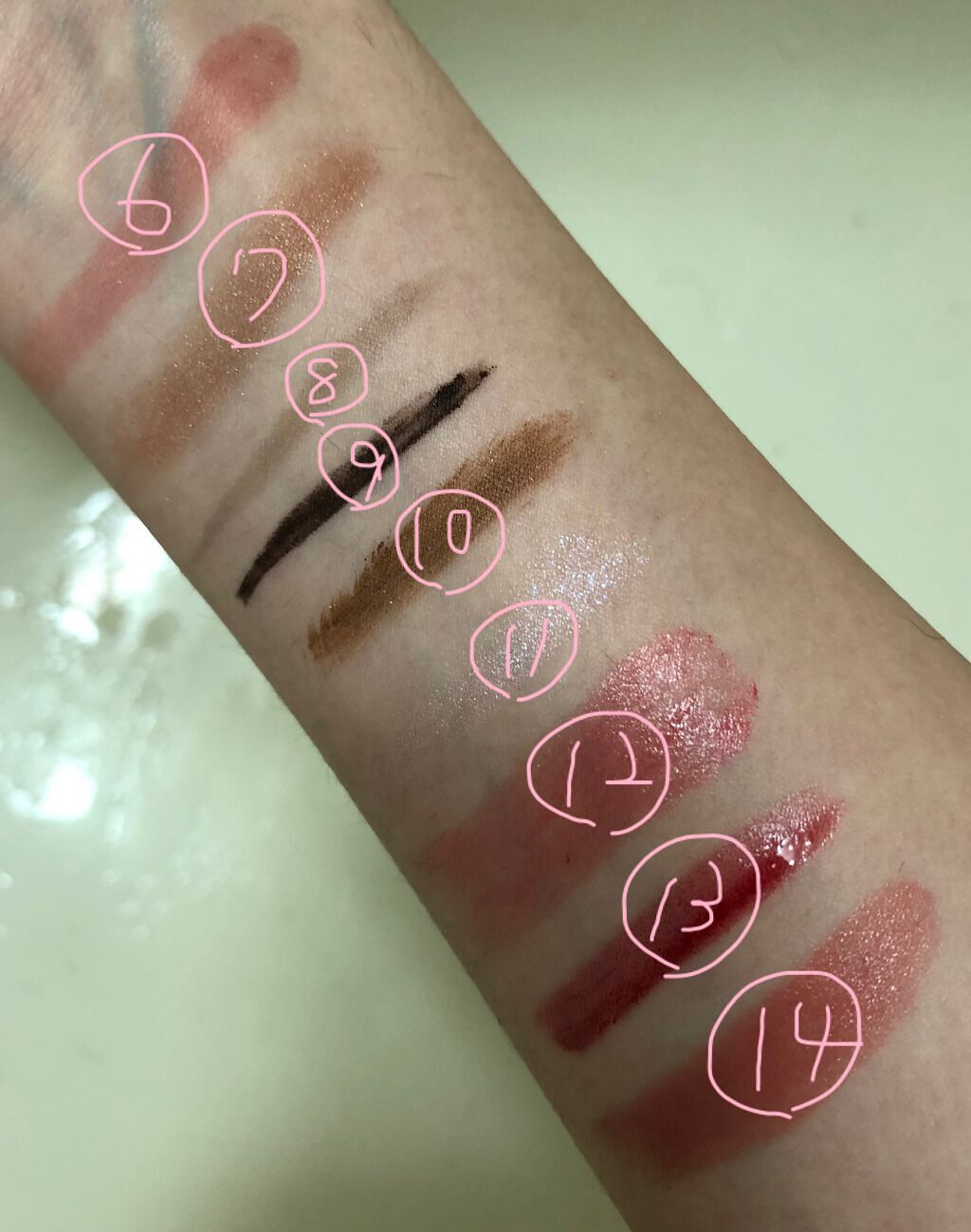 ダブルブロークリエーター (ペンシル) 限定セット H1/マキアージュ/アイブロウペンシルを使ったクチコミ(4枚目)