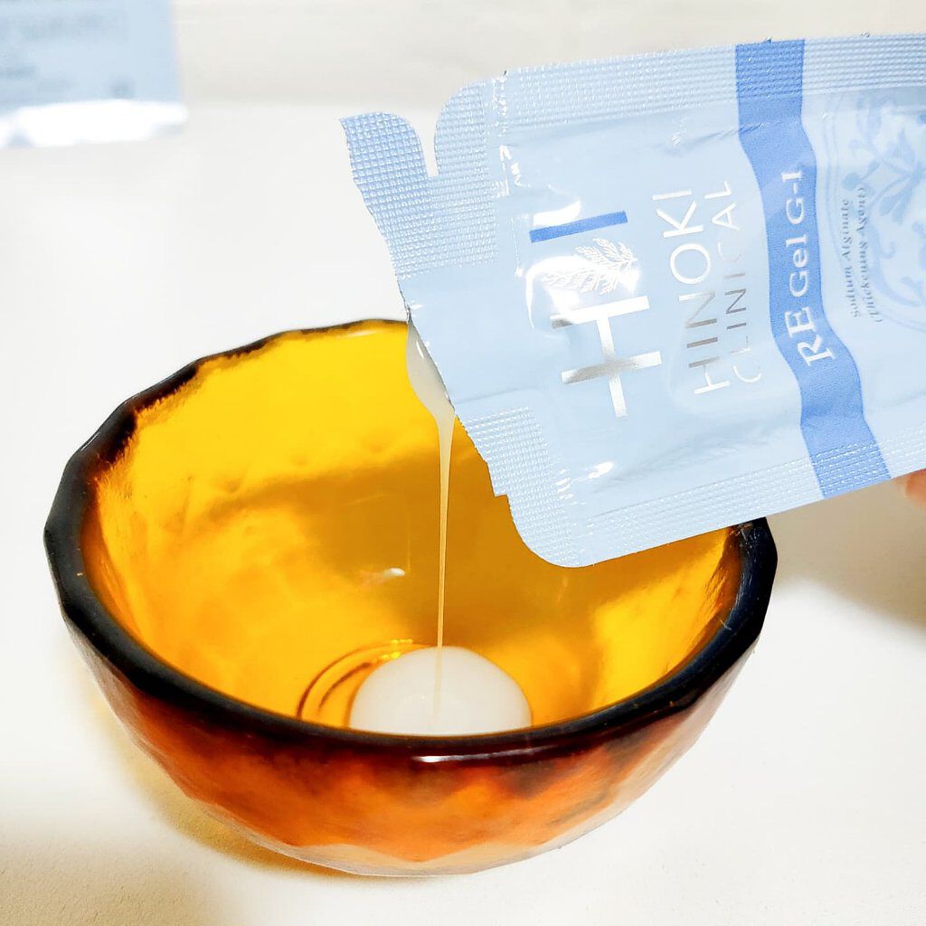 REハイブリッドパック/ヒノキ肌粧品/シートマスク・パックを使ったクチコミ(3枚目)