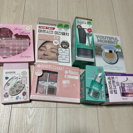 ジルスチュアート クリスタルブルーム ペタルクチュールアイズ デュオ/JILL STUART/アイシャドウパレットを使ったクチコミ(1枚目)