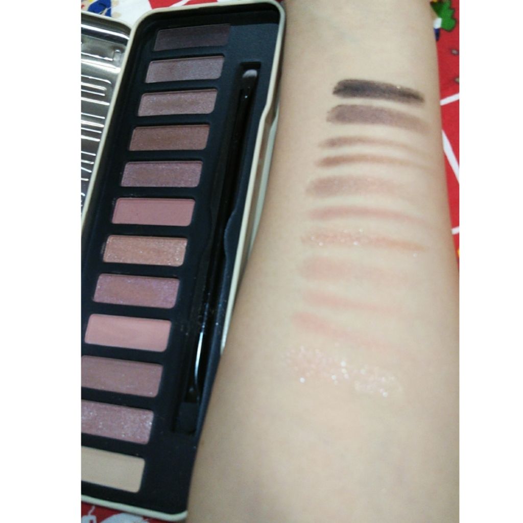 シングルブラッシャー/the SAEM/パウダーチークを使ったクチコミ(3枚目)