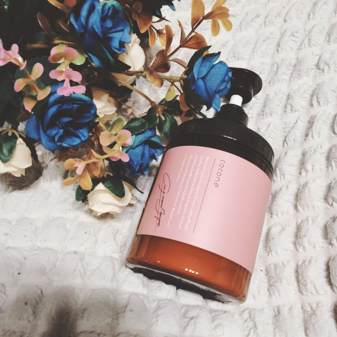 ricechan0317 on LIPS 「coconeクレイクリームシャンプー♡スムースパッケージがシン..」(1枚目)