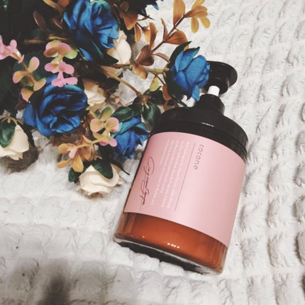 ricechan0317 on LIPS 「coconeクレイクリームシャンプー♡スムースパッケージがシン..」(1枚目)