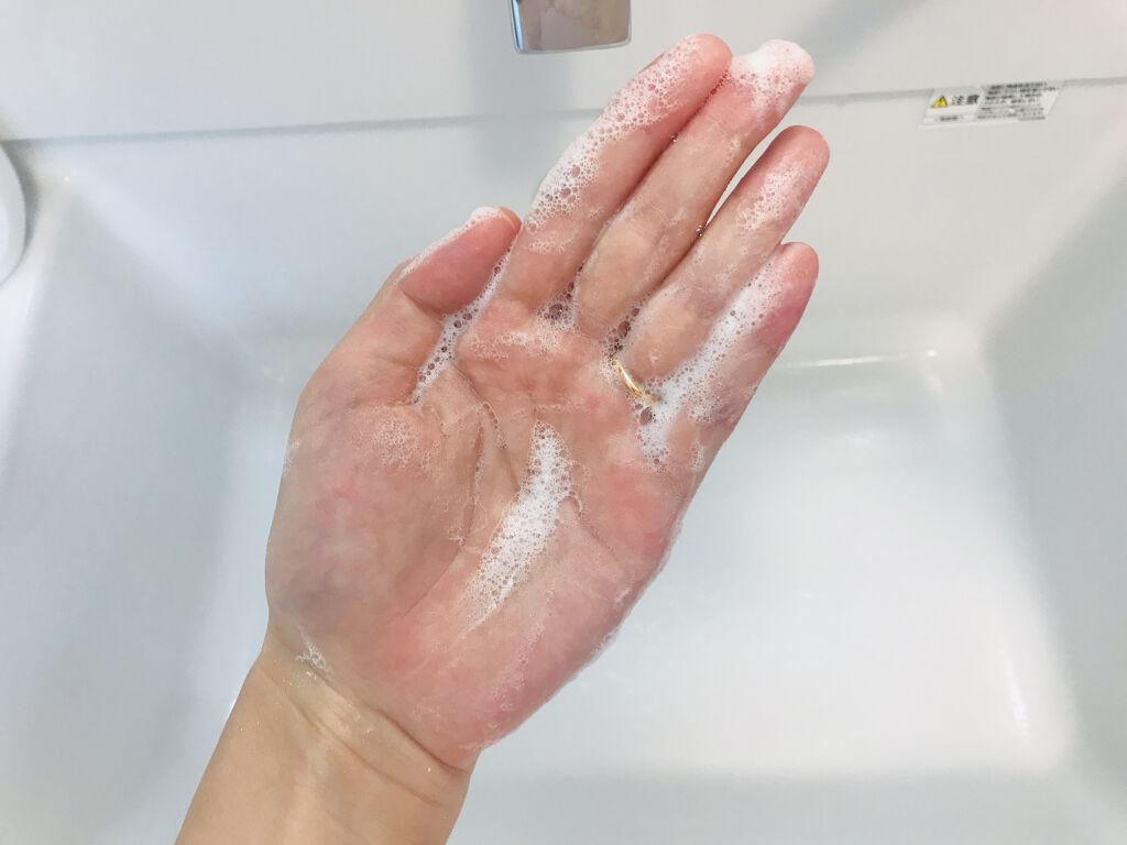 オバジC 酵素洗顔パウダー/オバジ/洗顔パウダーを使ったクチコミ（3枚目）