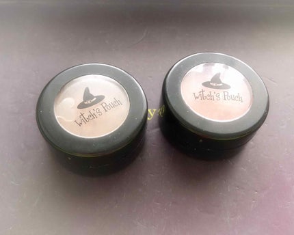 セルフィーフィックスピグメント 03 ピンナップ/Witch's Pouch/単色アイシャドウを使ったクチコミ(1枚目)