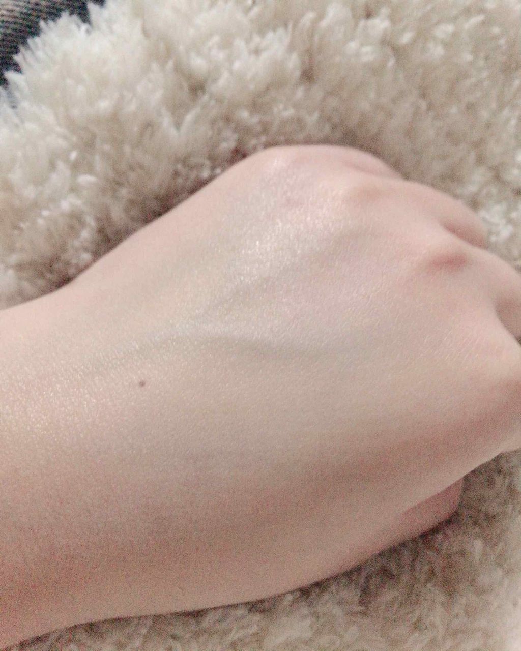 エアフィールメーカー/インテグレート/化粧下地を使ったクチコミ（3枚目）