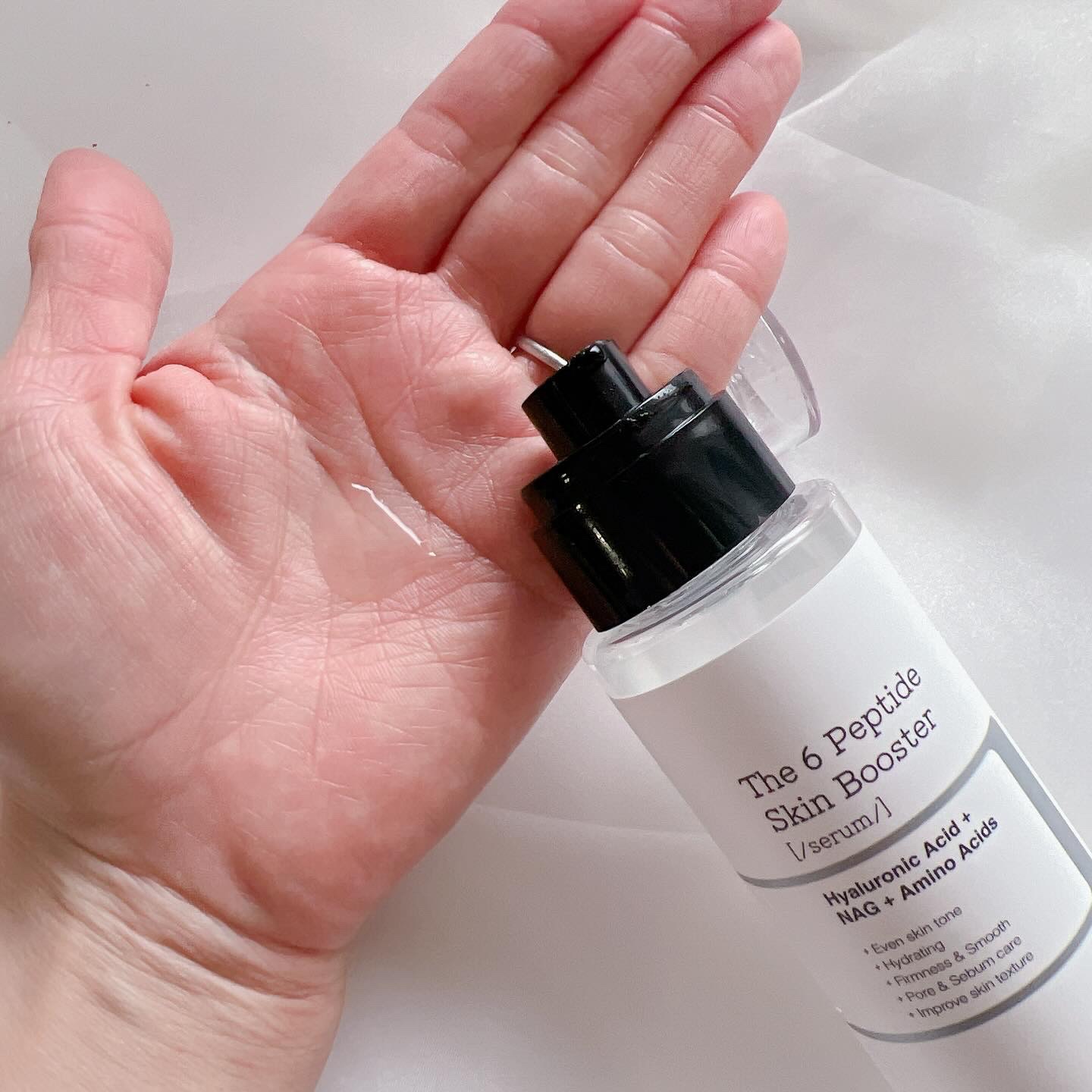 RXザ・ビタミンC23セラム/COSRX/美容液を使ったクチコミ（2枚目）