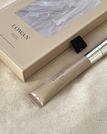 LOWAN STEM EYECREAM/LOWAN/アイケア・アイクリームを使ったクチコミ(2枚目)