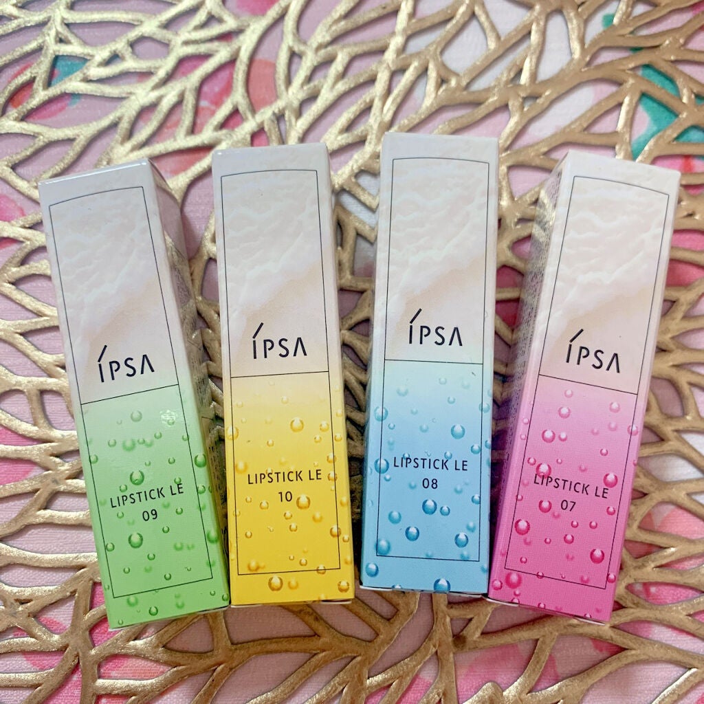 リップスティック LE/IPSA/口紅を使ったクチコミ(2枚目)