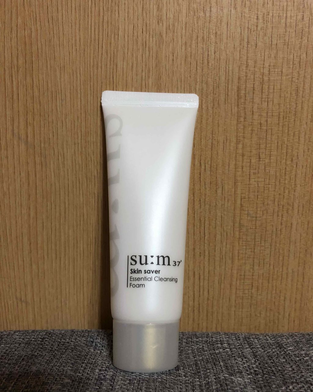 숨スム/スム37/洗顔フォームを使ったクチコミ（1枚目）