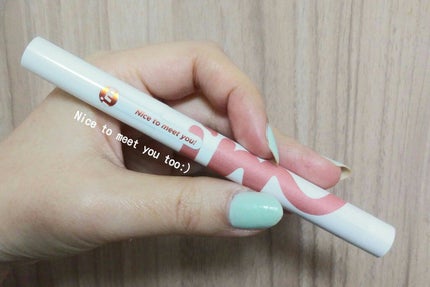 アイムスティックシャドウシマー/i’m meme/スティックアイシャドウを使ったクチコミ(2枚目)