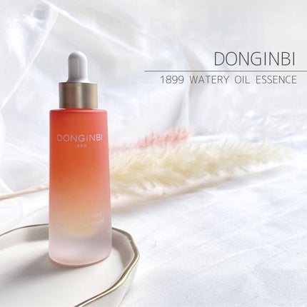 1899 ウォータリー オイルエッセンス/Donginbi(ドンインビ/韓国)/美容液を使ったクチコミ(1枚目)