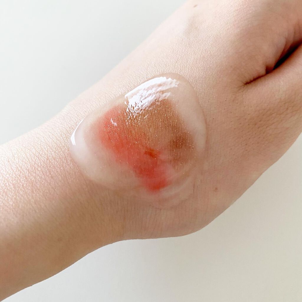 スムージー クレンジングバーム /FLA de VOCE/クレンジングバームを使ったクチコミ(5枚目)