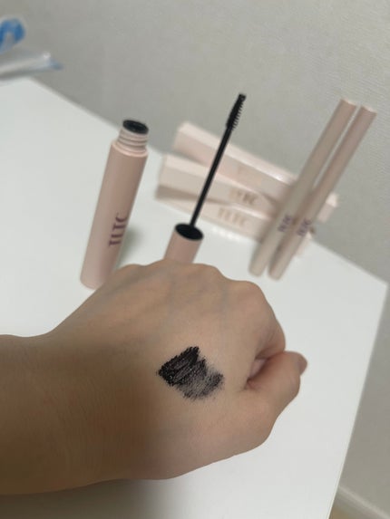インナーライナー/TLTC/リキッドアイライナーを使ったクチコミ(6枚目)