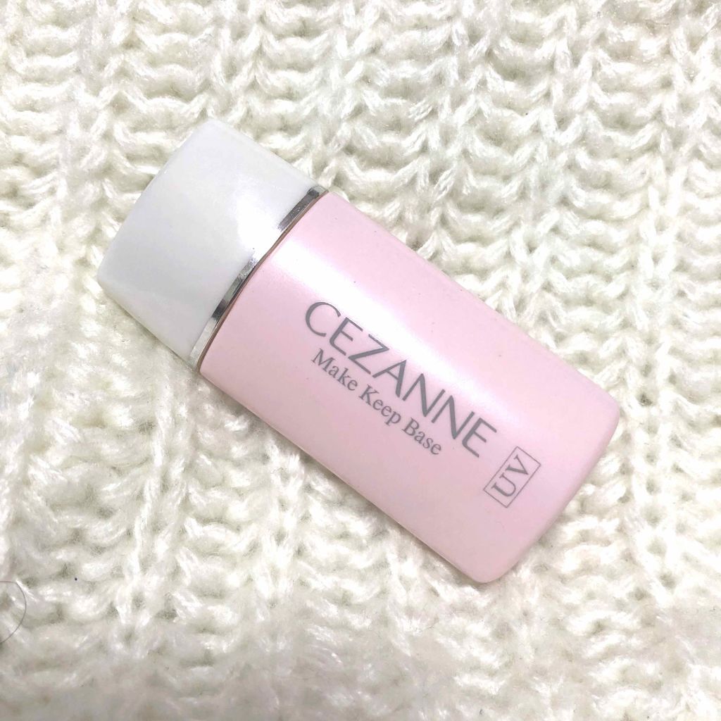 皮脂テカリ防止下地/CEZANNE/化粧下地を使ったクチコミ（1枚目）