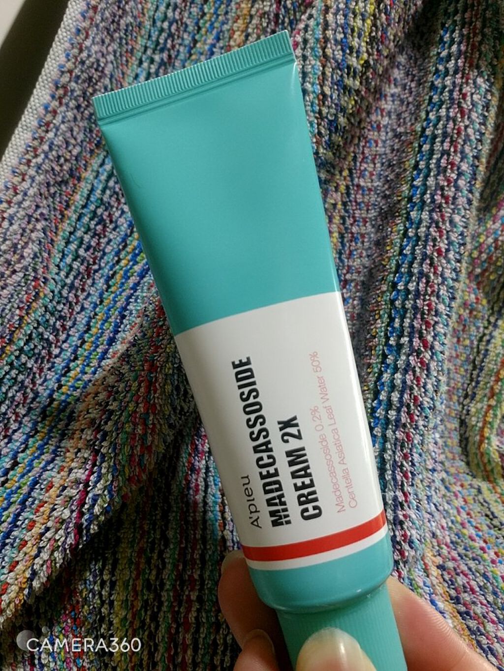 リバイバル ステムプラス/リッツ/美容液を使ったクチコミ（2枚目）