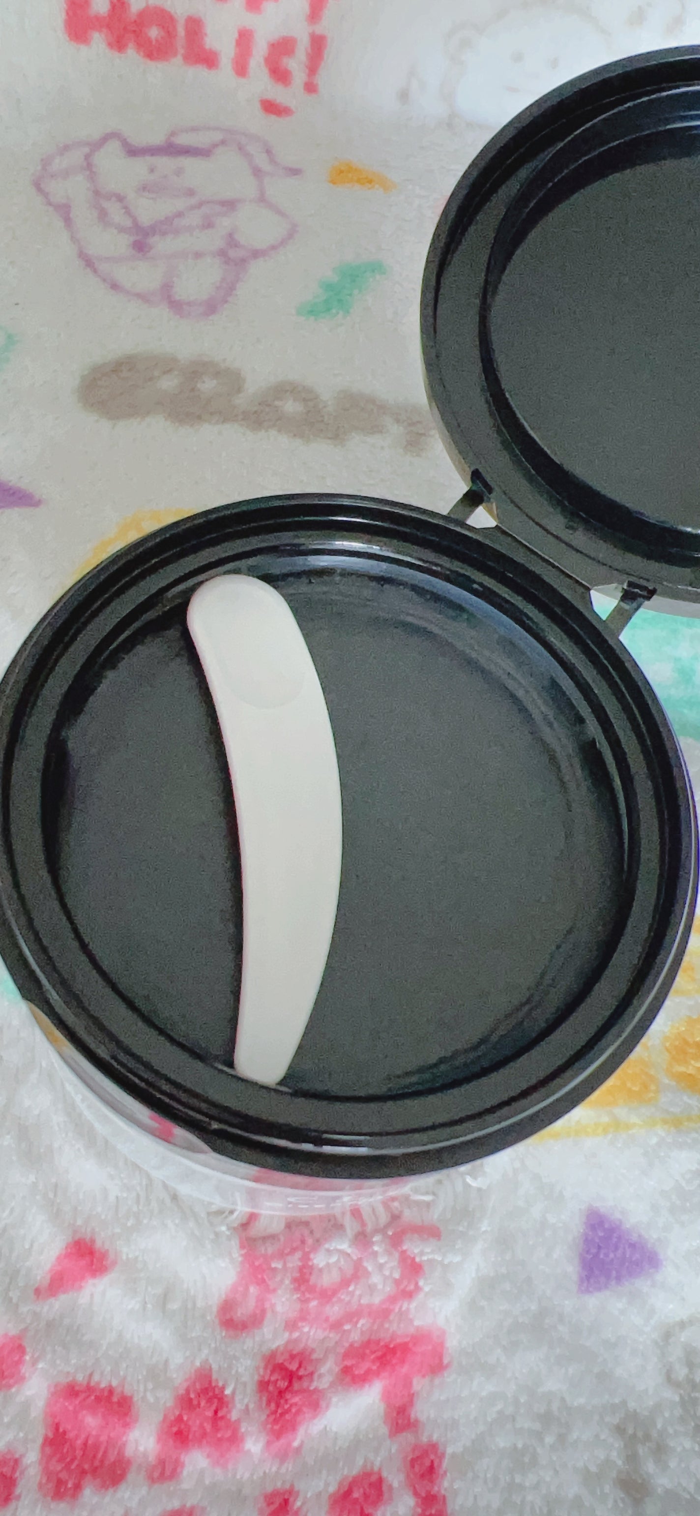 クレンジングバーム ブラック/CLAYGE/クレンジングバームを使ったクチコミ(2枚目)