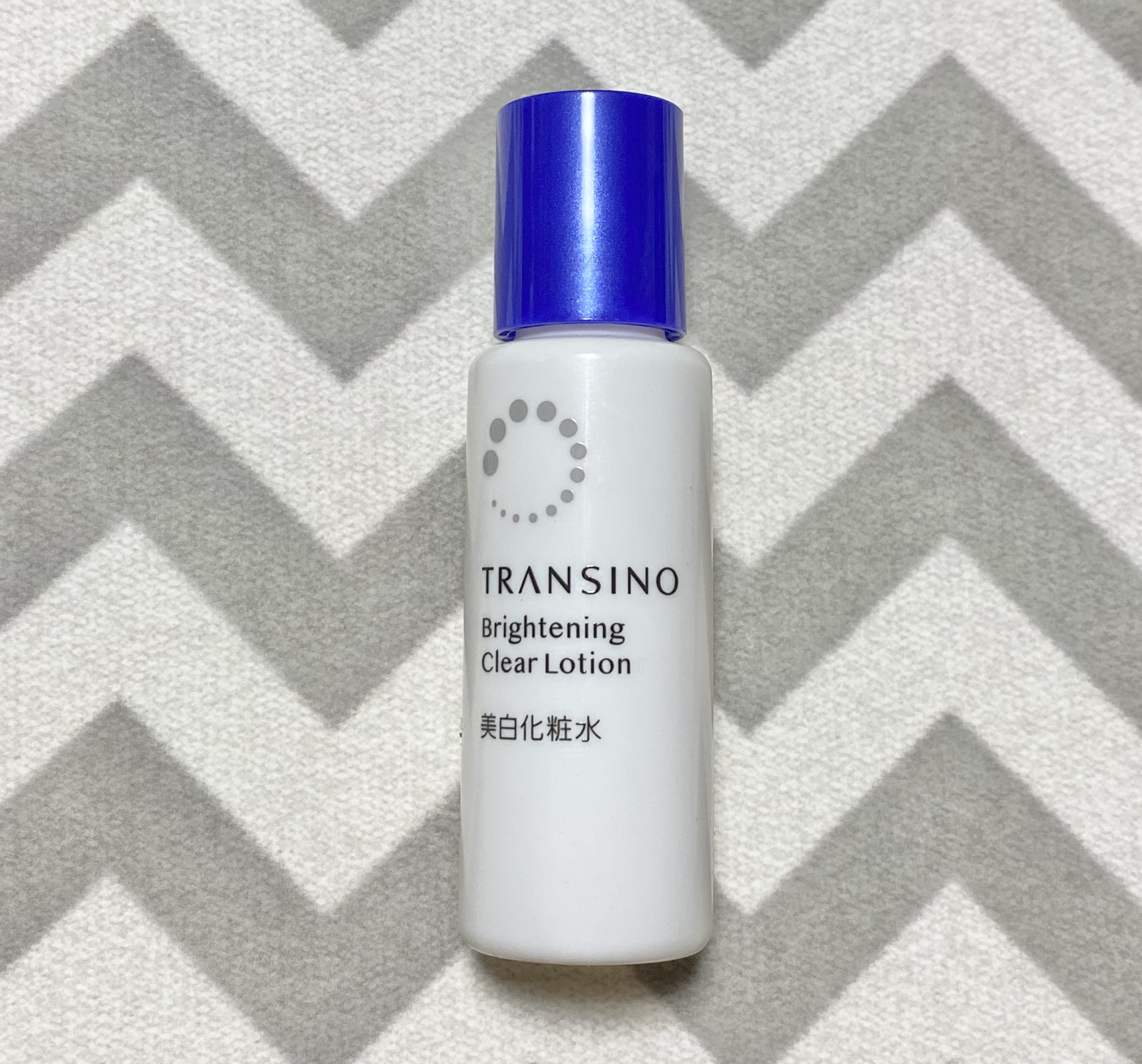 トランシーノ薬用ブライトニングクリアローション/トランシーノ/化粧水を使ったクチコミ（1枚目）