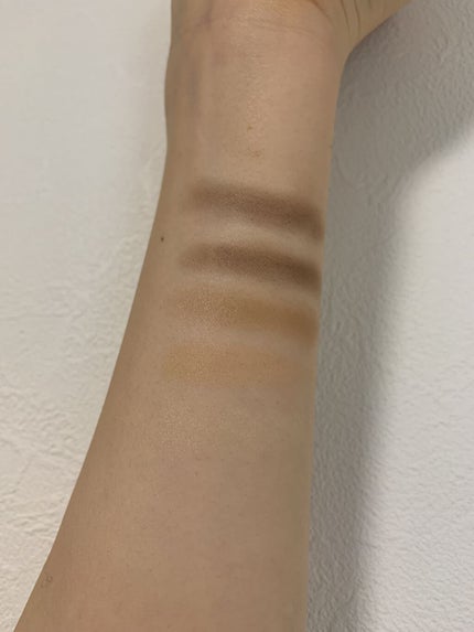 スタイリングアイゾーンコンパクト/LUNASOL/アイシャドウパレットを使ったクチコミ(4枚目)