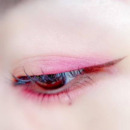 スキルレスライナー/LUMIURGLAS/リキッドアイライナーを使ったクチコミ(7枚目)