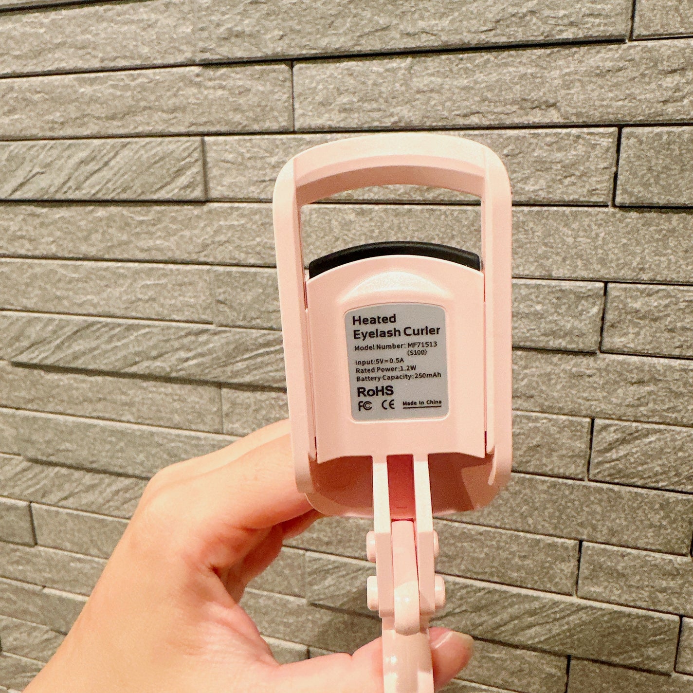 はさんであがるヒートカーラー/SHOBIDO/ホットビューラーを使ったクチコミ(5枚目)