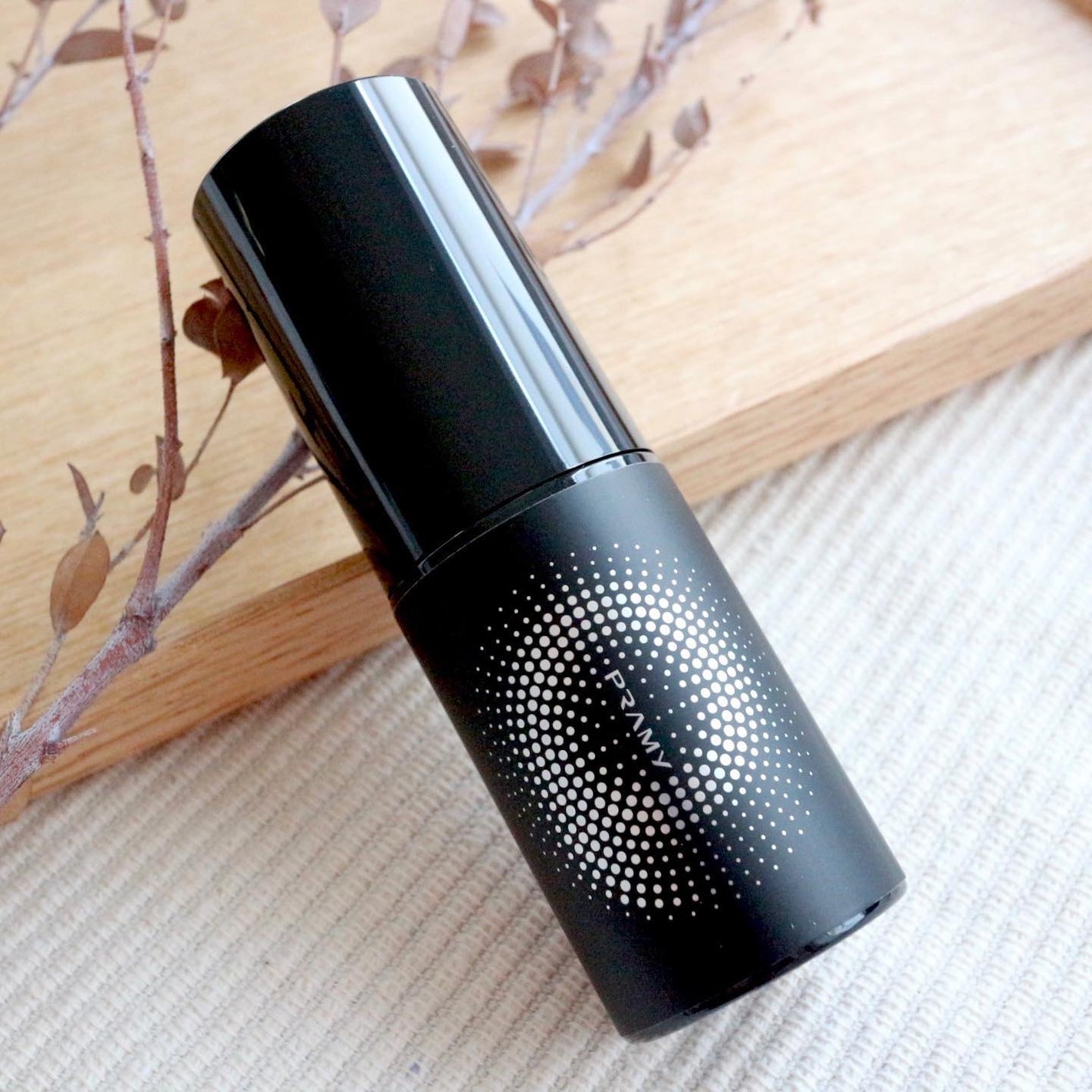 PRAMY メイクアップセッティングミスト モイストタイプ/PRAMY/フィックスミストを使ったクチコミ(6枚目)