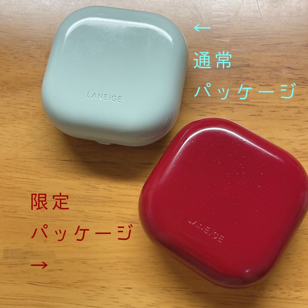 ネオクッション マット/LANEIGE/クッションファンデーションを使ったクチコミ(3枚目)