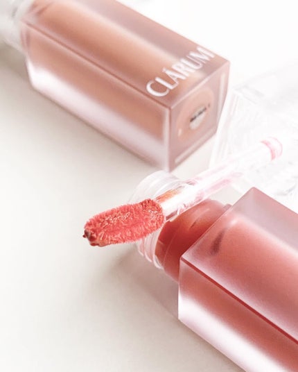 エモーショナルクリアティント/CLARUM/リップティントを使ったクチコミ(1枚目)