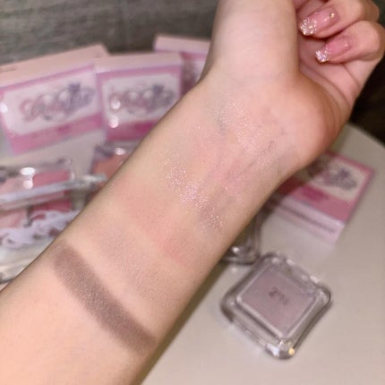 デュアルチーク/2aN/パウダーチークを使ったクチコミ(5枚目)