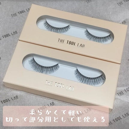 ザスタイルラッシュ/THE TOOL LAB/つけまつげを使ったクチコミ(3枚目)