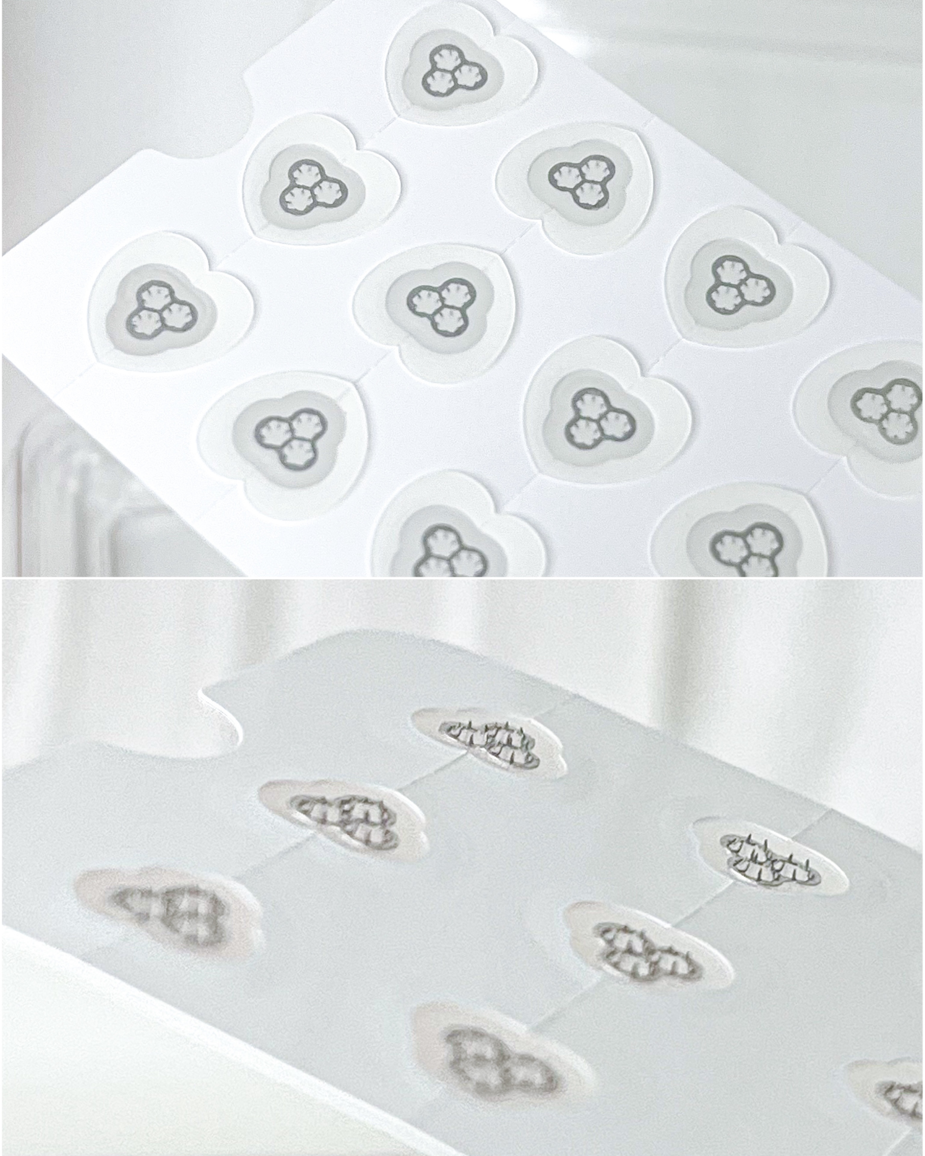 スノーツープラス ACマグネシウムパッチ　ミニのクチコミ「snow2+    ACマグネシウムパッチ　ミニ

世界最初！
マグネシュウム特許を取得したニ.....」（2枚目）