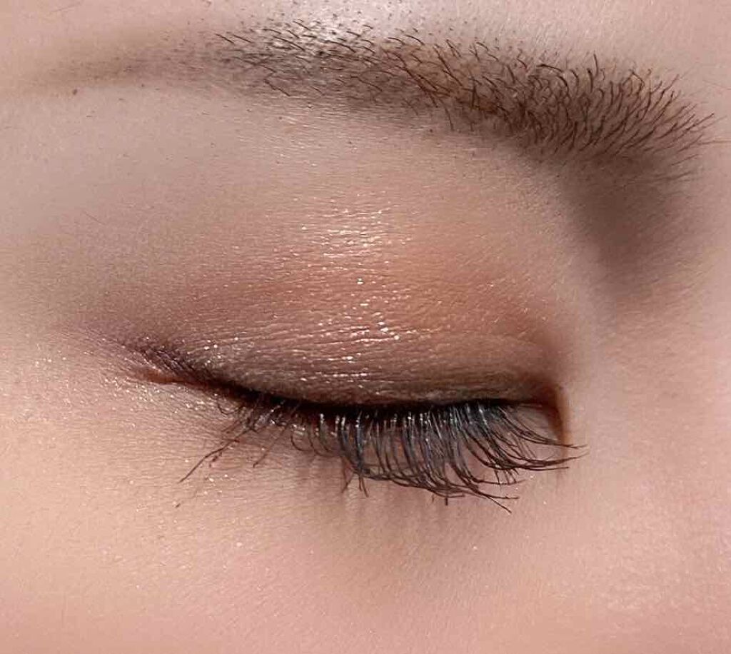 グリッタープリズム シャドウ/MISSHA/グリッターを使ったクチコミ(5枚目)