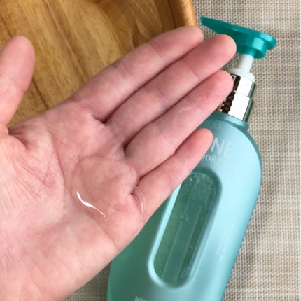 ワン アミノレスキューモイストシャンプー/トリートメント/アミノレスキュー/市販シャンプーを使ったクチコミ(2枚目)