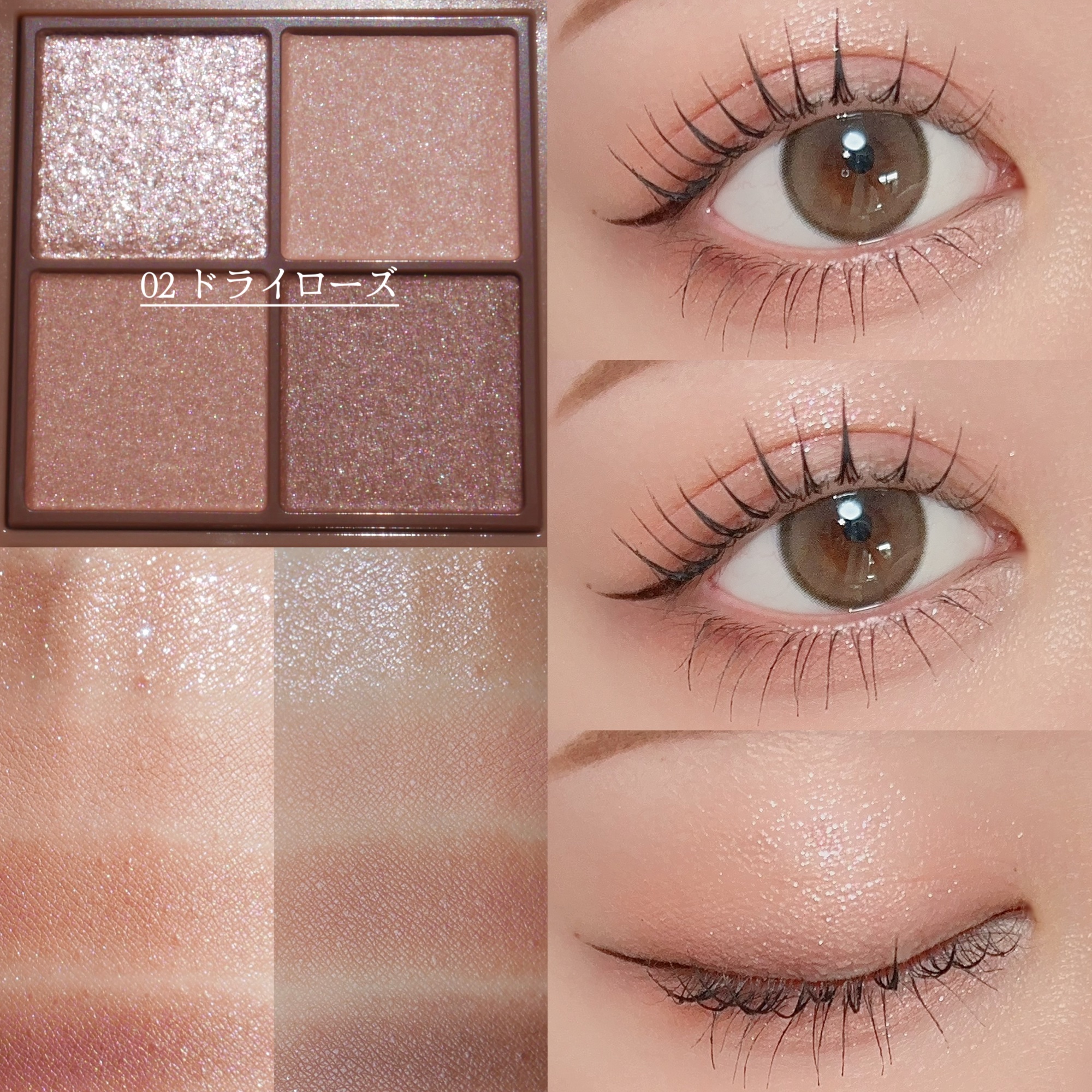 アイブロウワックス＆パウダー/CEZANNE/アイブロウを使ったクチコミ（2枚目）