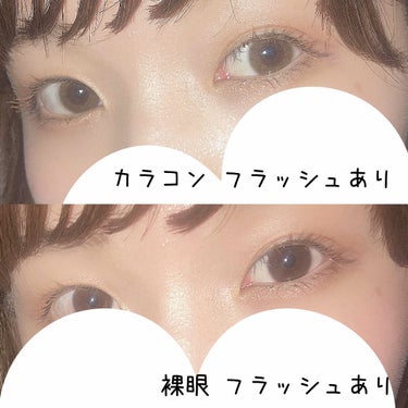 Angelcolor Bambi Series Vintage 1day/AngelColor/ワンデー（１DAY）カラコンを使ったクチコミ（2枚目）