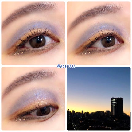 大英博物館 エジプトシリーズ アイシャドウパレット/ZEESEA/アイシャドウパレットを使ったクチコミ(1枚目)