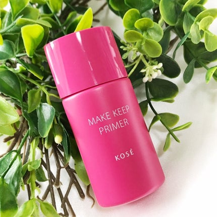 メイク キープ プライマー/コーセーコスメニエンス/化粧下地を使ったクチコミ(2枚目)