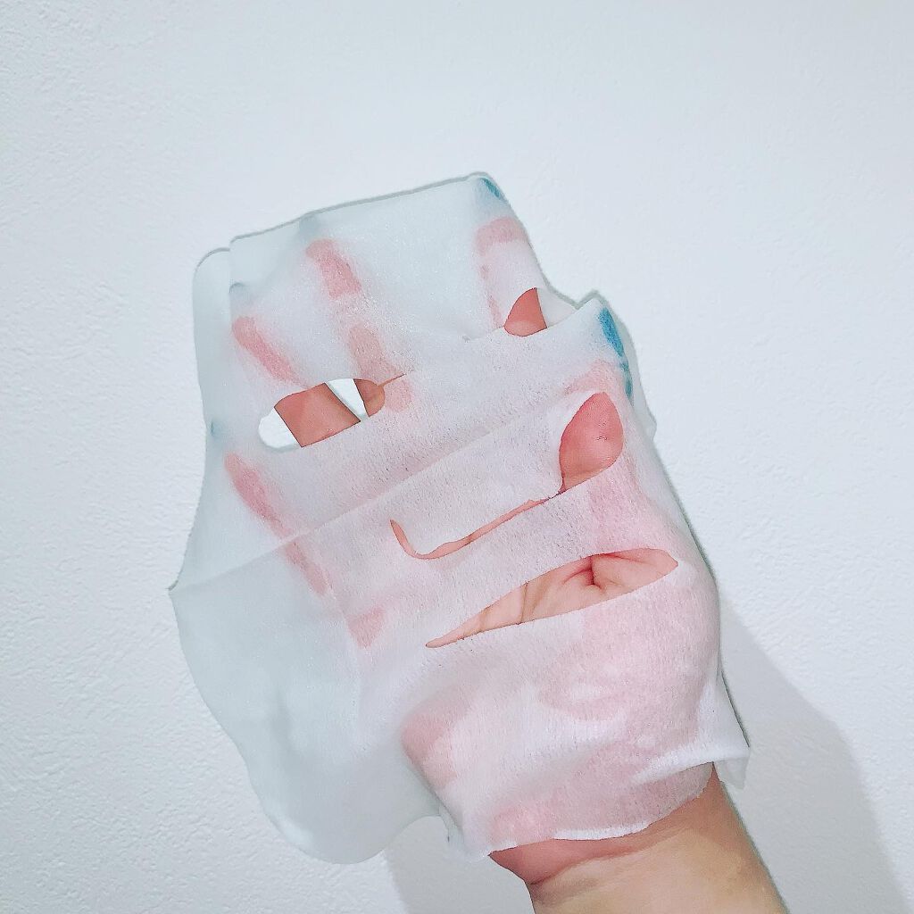 薬用 ひたっとマスク/サボリーノ/シートマスク・パックを使ったクチコミ（2枚目）