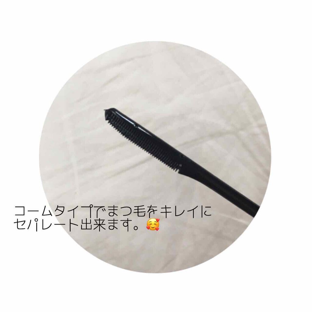 ラッシュフォーマー(クリア)/KATE/マスカラを使ったクチコミ(2枚目)