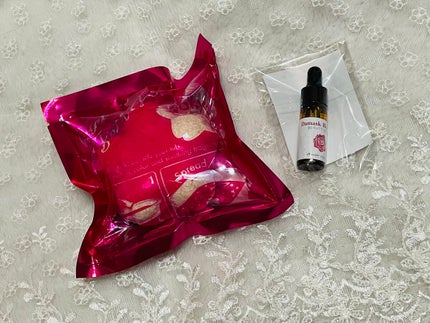 ローズオイル美容液/Himawali ONLINE SHOP/美容液を使ったクチコミ(2枚目)