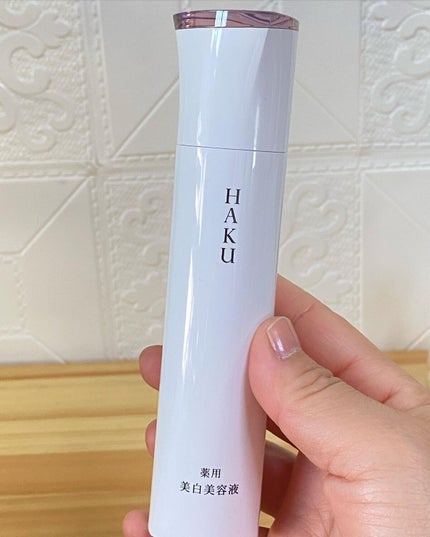 メラノフォーカスEV/HAKU/美容液を使ったクチコミ(3枚目)