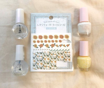 gene TOKYO ネイル/DAISO/マニキュアを使ったクチコミ(3枚目)