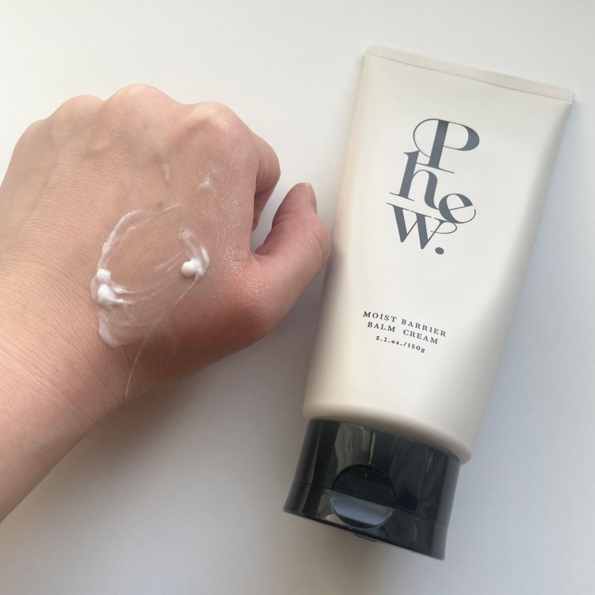 フゥ モイストバリア ローション/Phew./ミスト状化粧水を使ったクチコミ(4枚目)